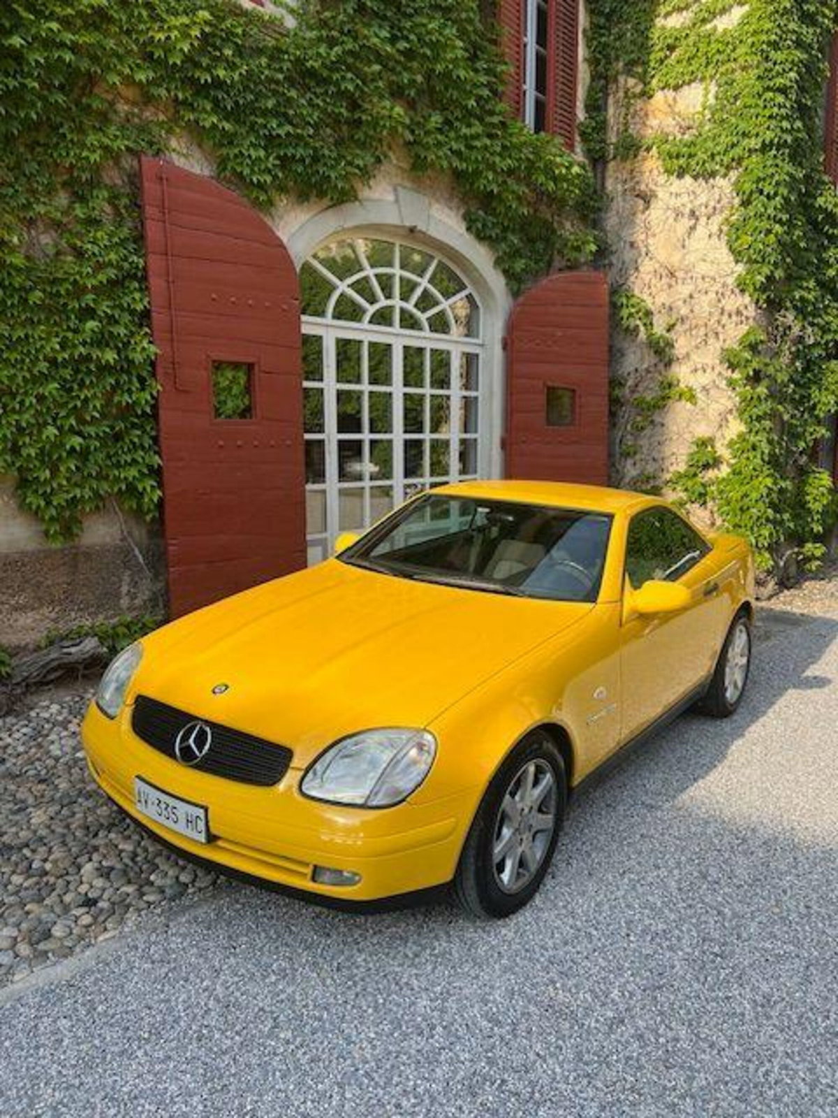 Mercedes-Benz SLK 200 cat Kompressor (14)