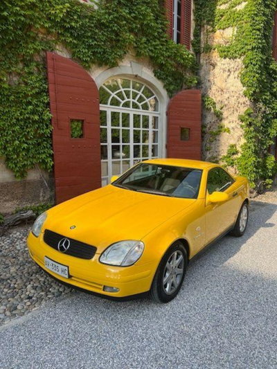 Mercedes-Benz SLK 200 cat Kompressor (14)