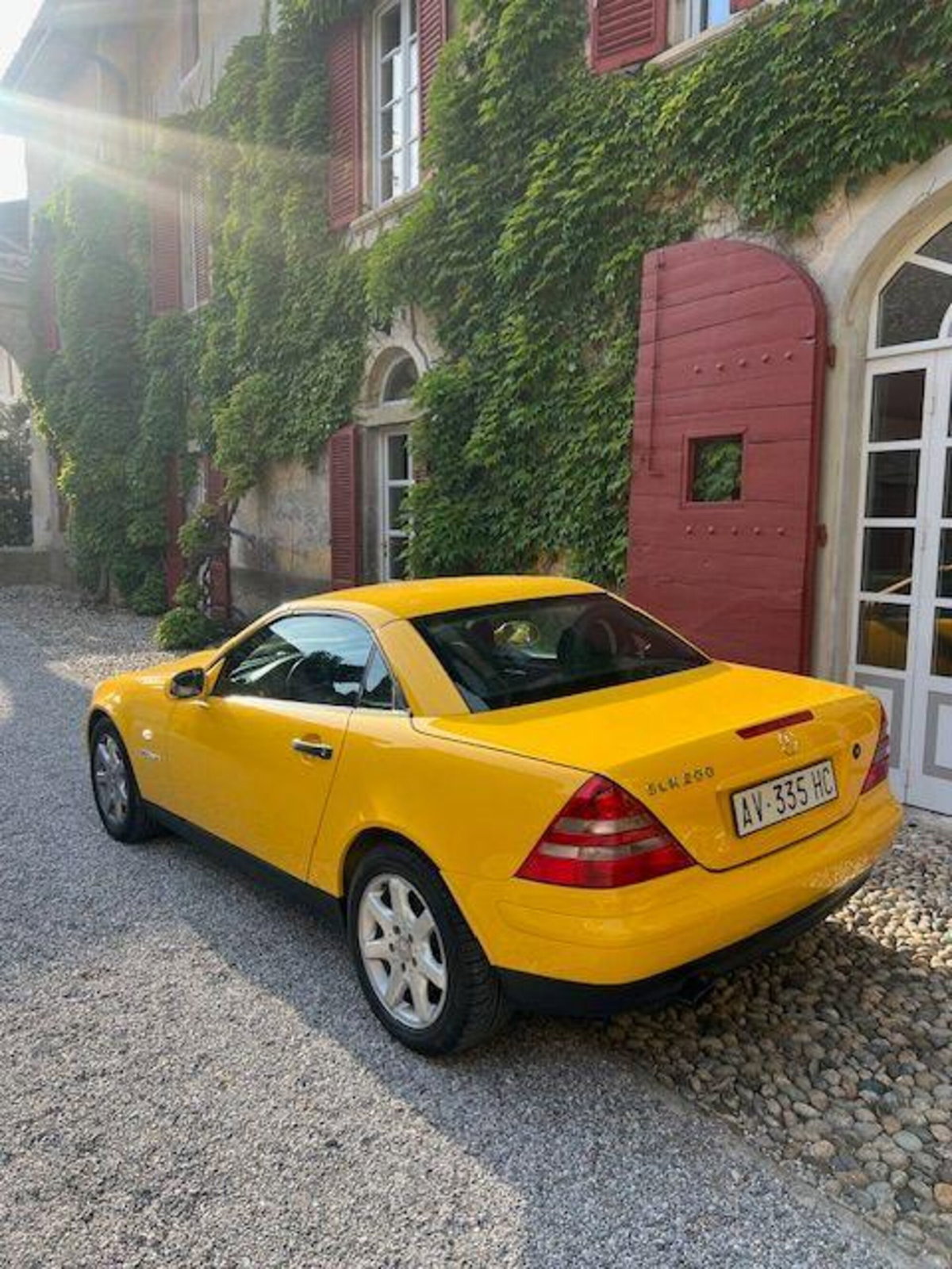 Mercedes-Benz SLK 200 cat Kompressor (15)