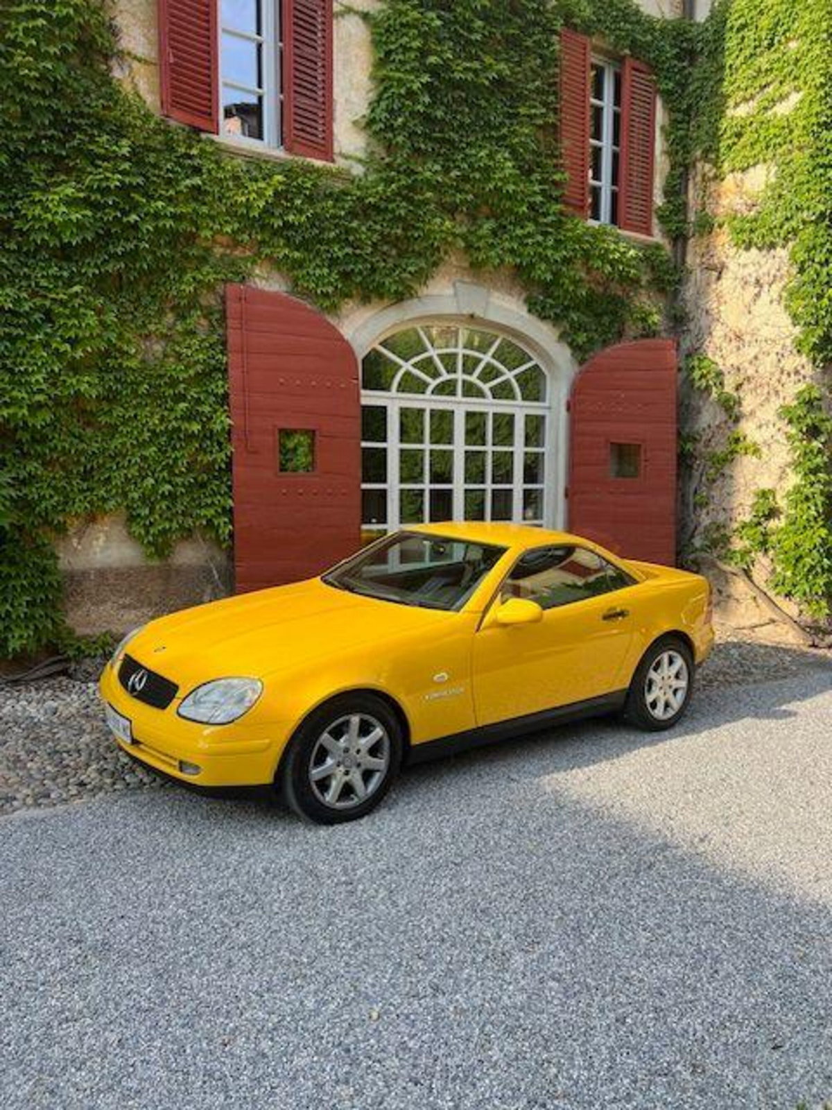 Mercedes-Benz SLK 200 cat Kompressor (2)