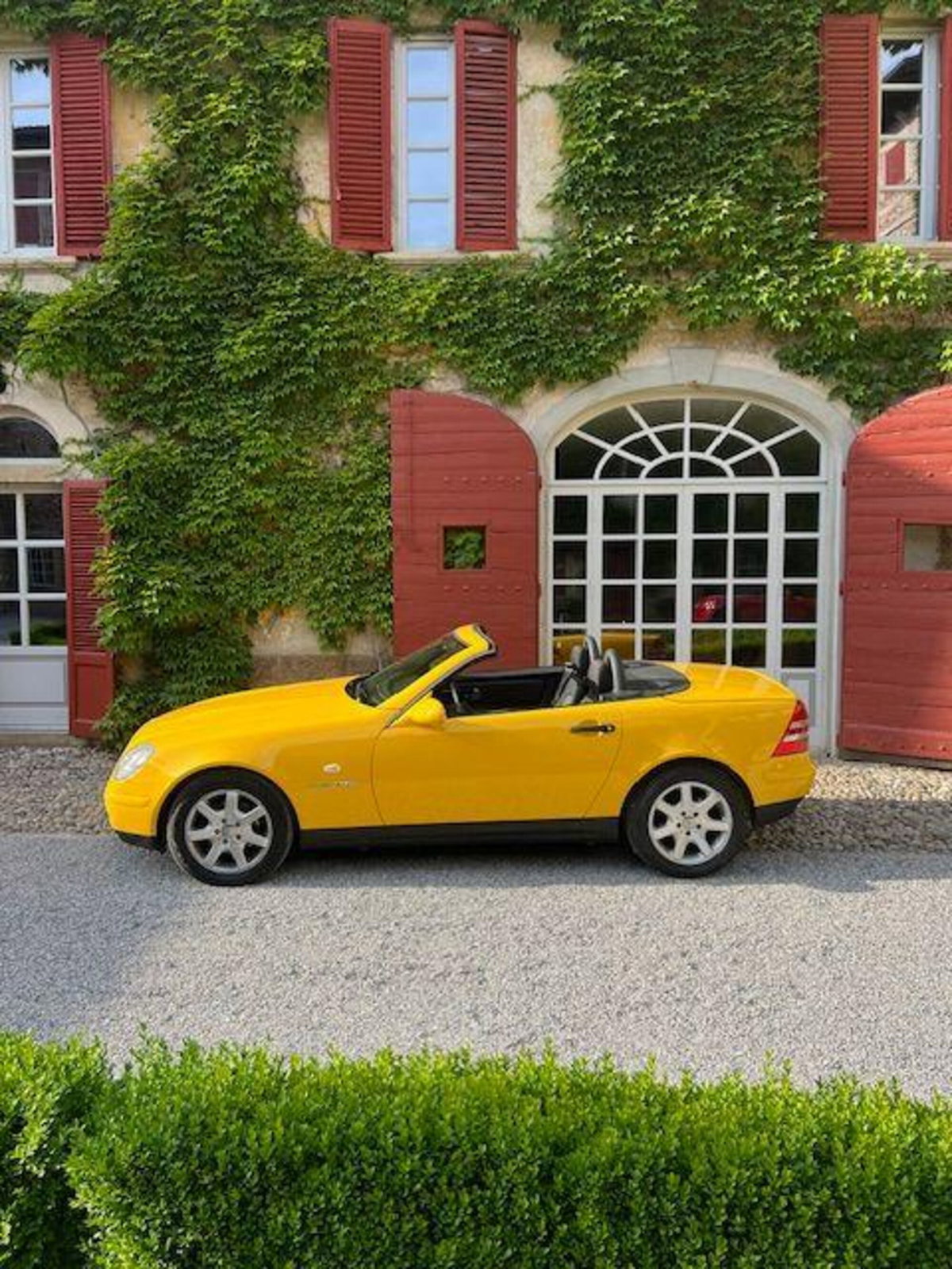 Mercedes-Benz SLK 200 cat Kompressor (6)