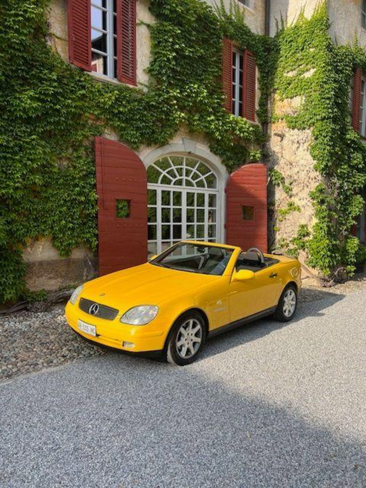 Mercedes-Benz SLK 200 cat Kompressor (7)