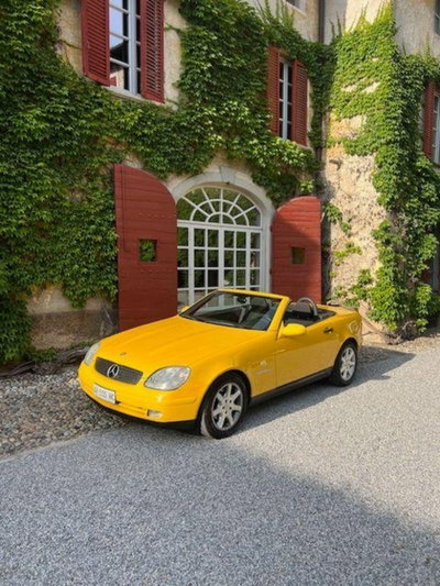 Mercedes-Benz SLK 200 cat Kompressor (7)