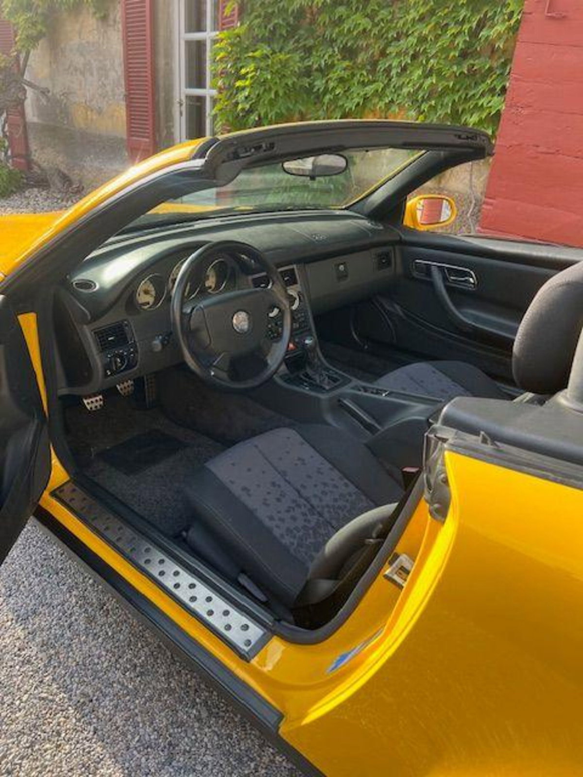 Mercedes-Benz SLK 200 cat Kompressor (9)