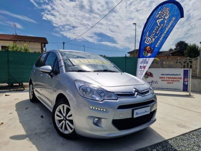 Citroen C3 1.2 VTi 82 Seduction usata
