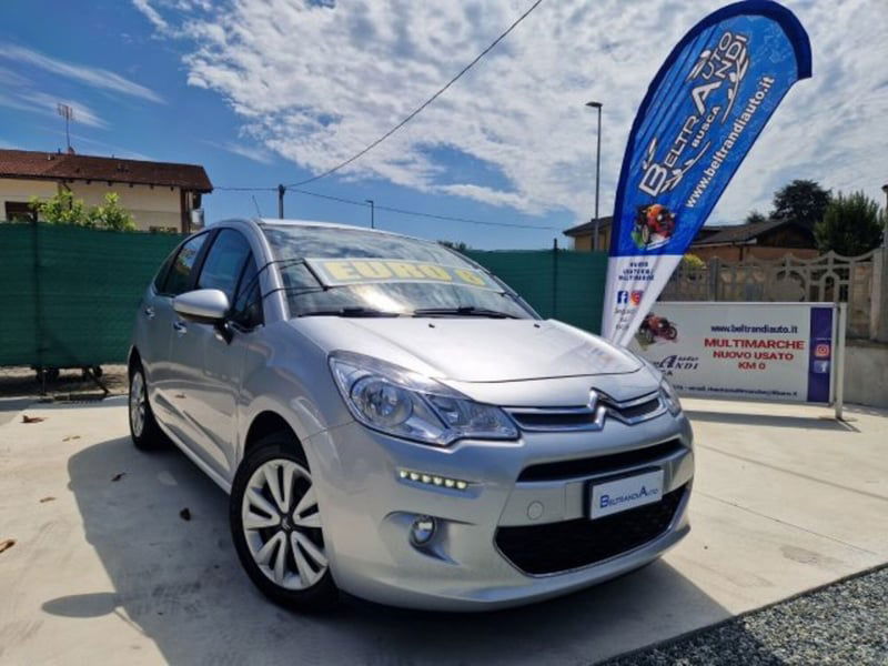 Citroen C3 1.2 VTi 82 Seduction