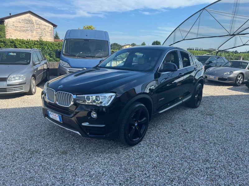BMW X4 xDrive20d xLine