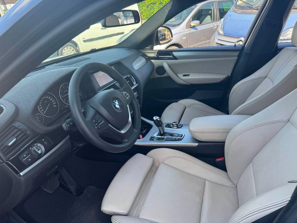 BMW X4 xDrive20d xLine (10)