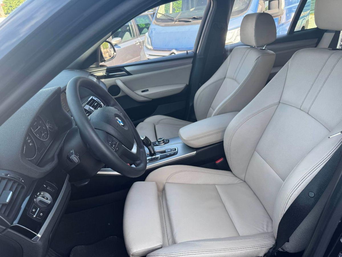 BMW X4 xDrive20d xLine (11)