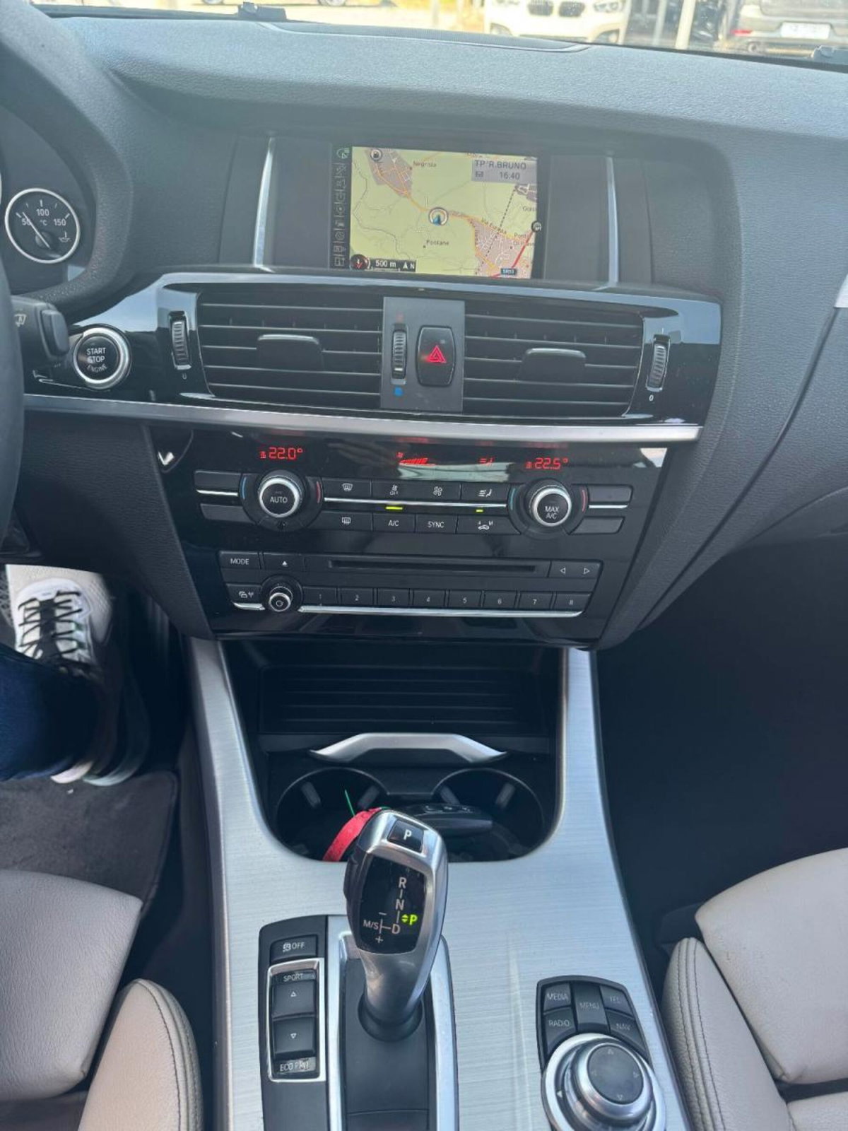 BMW X4 xDrive20d xLine (13)