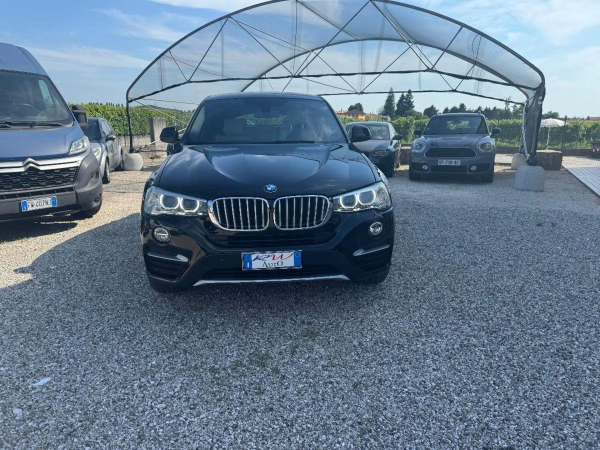 BMW X4 xDrive20d xLine (2)