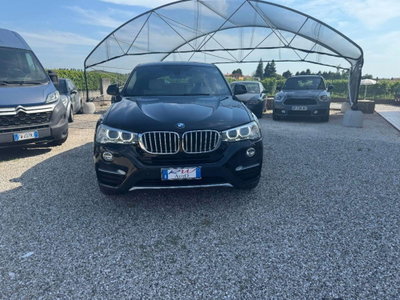 BMW X4 xDrive20d xLine (2)
