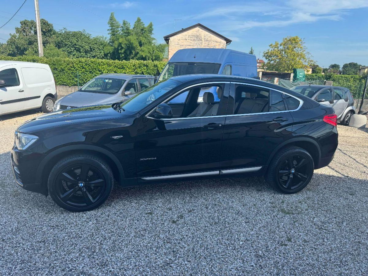 BMW X4 xDrive20d xLine (3)