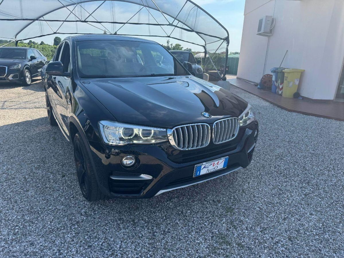 BMW X4 xDrive20d xLine (4)