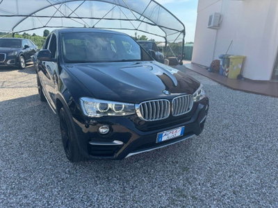 BMW X4 xDrive20d xLine (4)