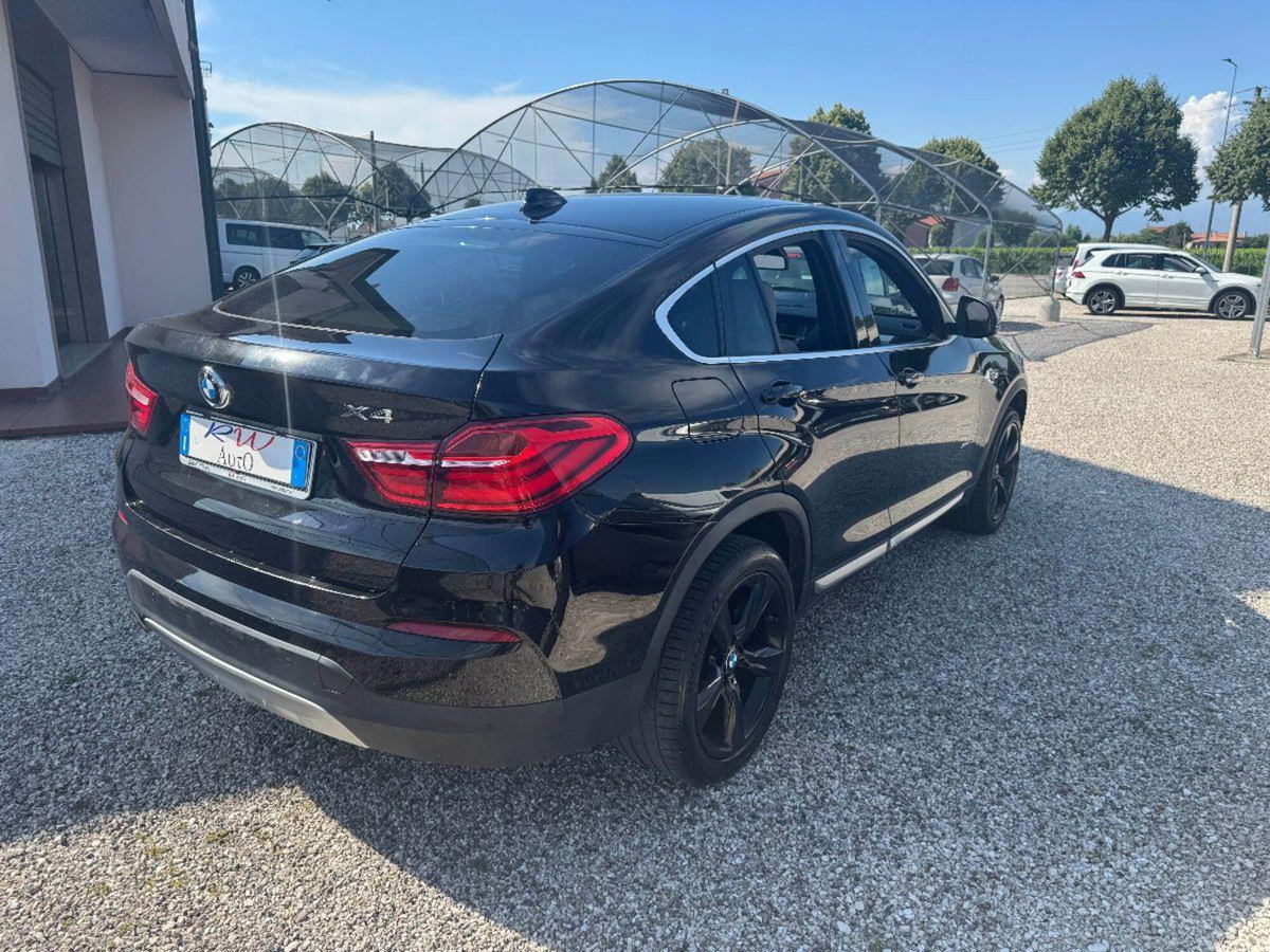 BMW X4 xDrive20d xLine (5)