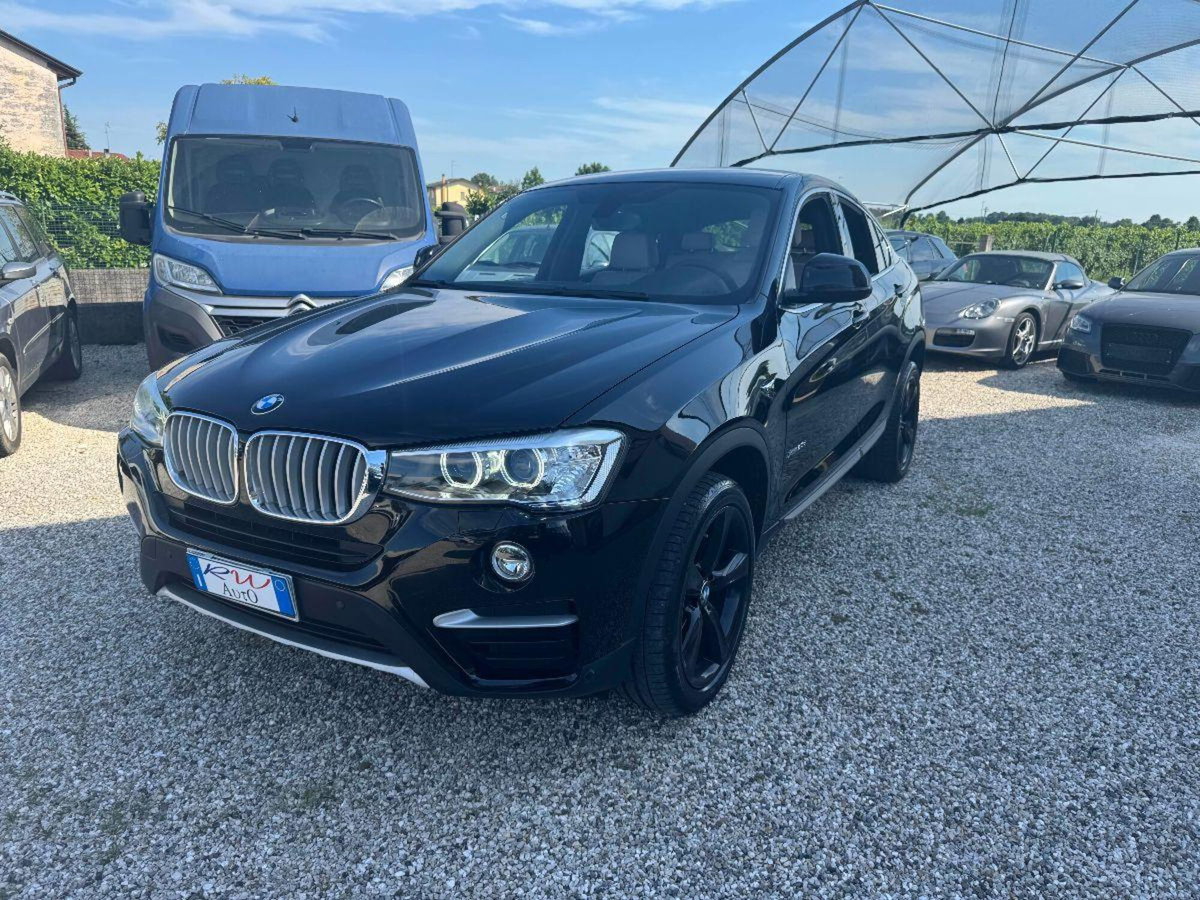 BMW X4 xDrive20d xLine (6)
