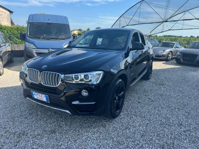 BMW X4 xDrive20d xLine (6)
