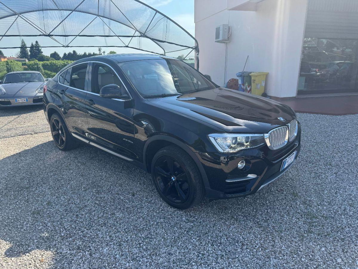 BMW X4 xDrive20d xLine (7)