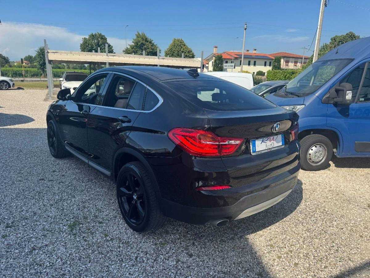 BMW X4 xDrive20d xLine (8)