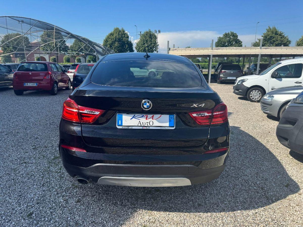 BMW X4 xDrive20d xLine (9)