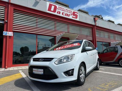 Ford C-Max 2.0 TDCi 115CV Powershift Plus usata