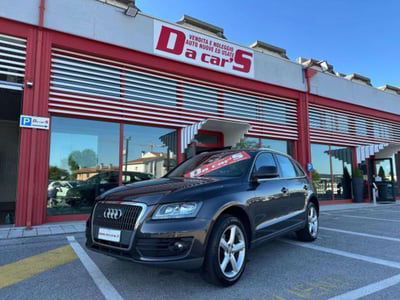 Audi Q5 2.0 TDI 170CV quattro Advanced Plus usata