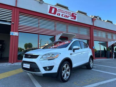 Ford Kuga 2.0 TDCi 163 CV 4WD Titanium DPF usata