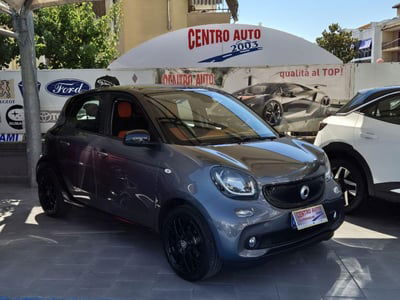 smart forfour forfour 70 1.0 Sport edition 1 usata