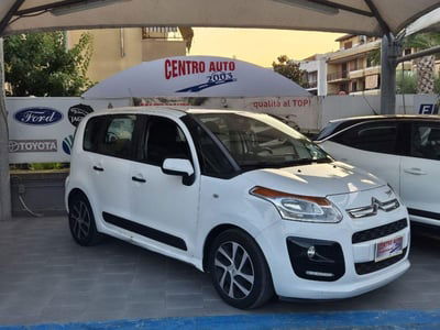 Citroen C3 Picasso 1.4 VTi 95 GPL Limited usata