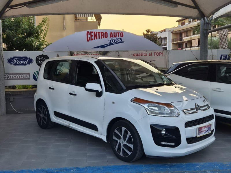 Citroen C3 Picasso 1.4 VTi 95 GPL Limited