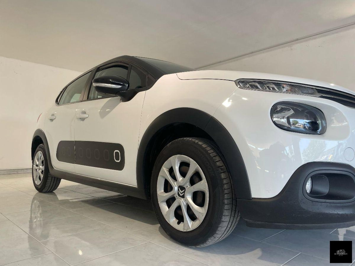 Citroen C3 PureTech 82 Feel Edition (2)