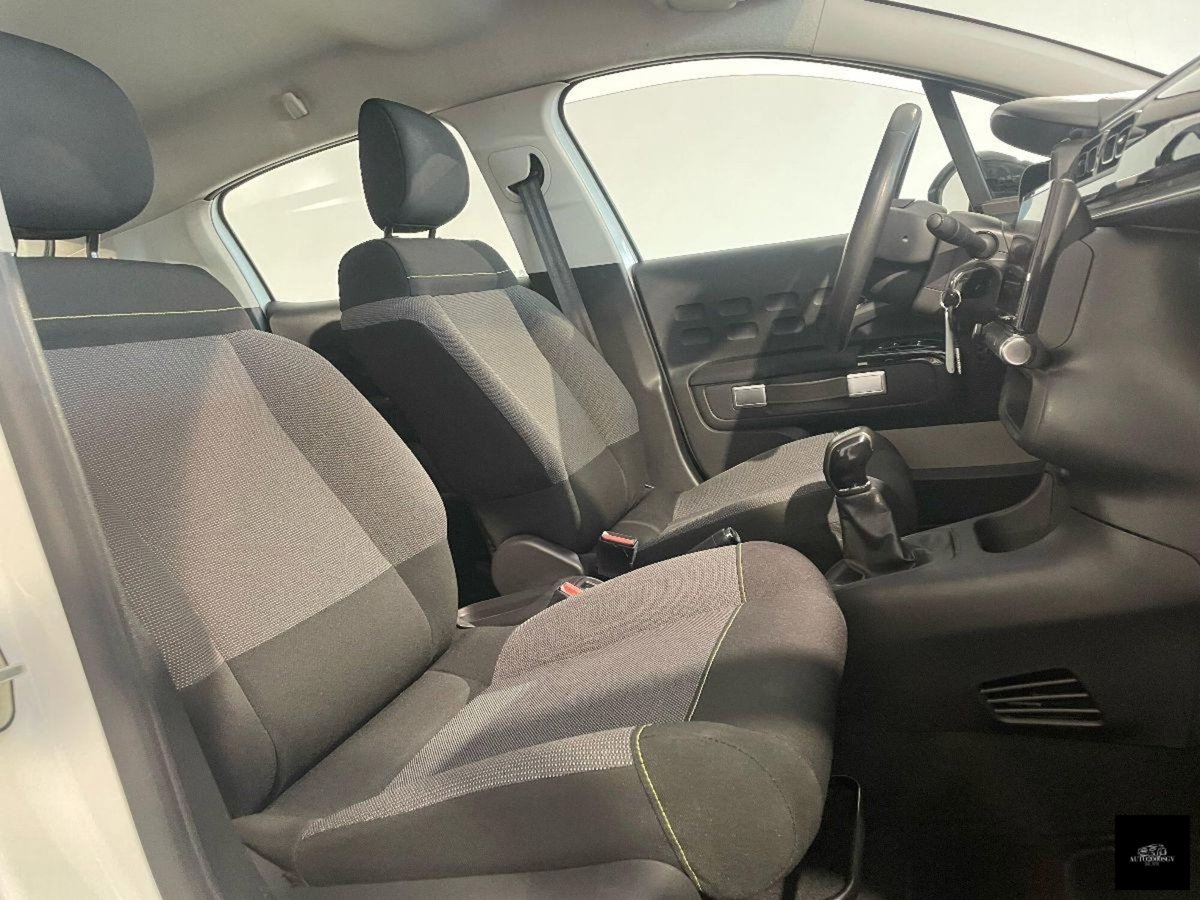 Citroen C3 PureTech 82 Feel Edition (12)
