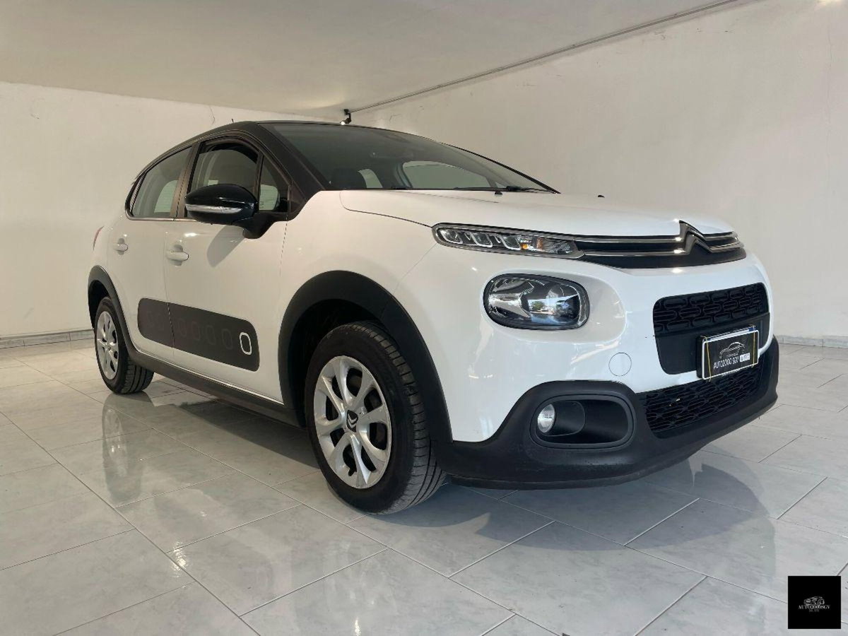 Citroen C3 PureTech 82 Feel Edition