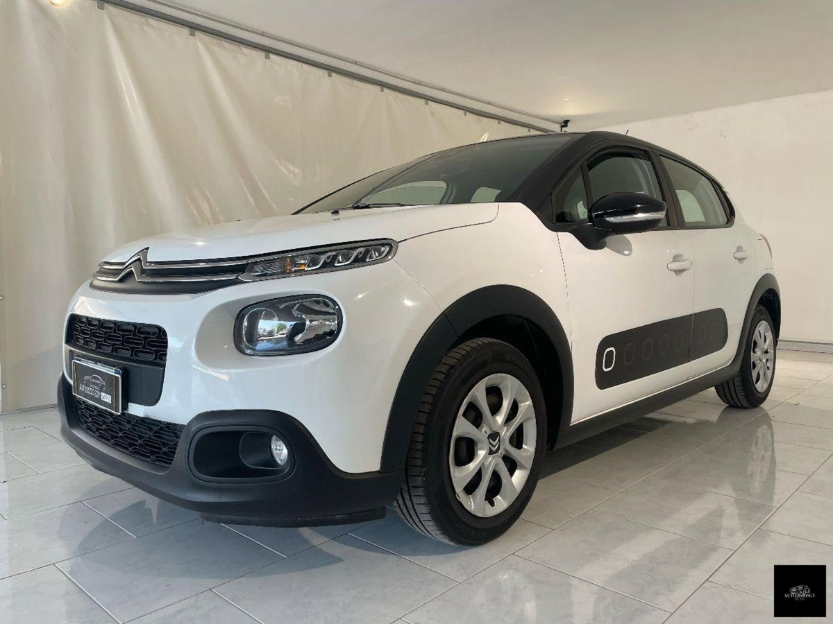 Citroen C3 PureTech 82 Feel Edition (3)