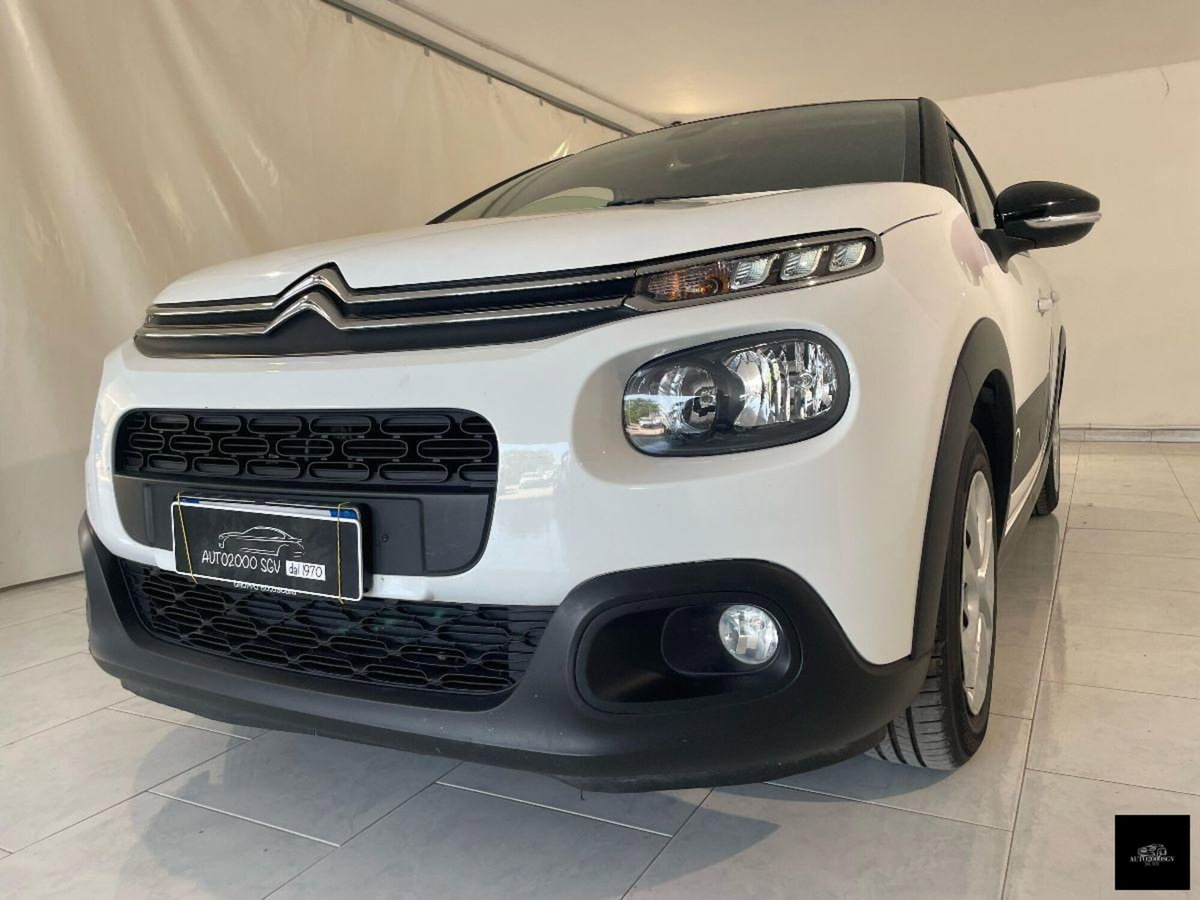Citroen C3 PureTech 82 Feel Edition (4)