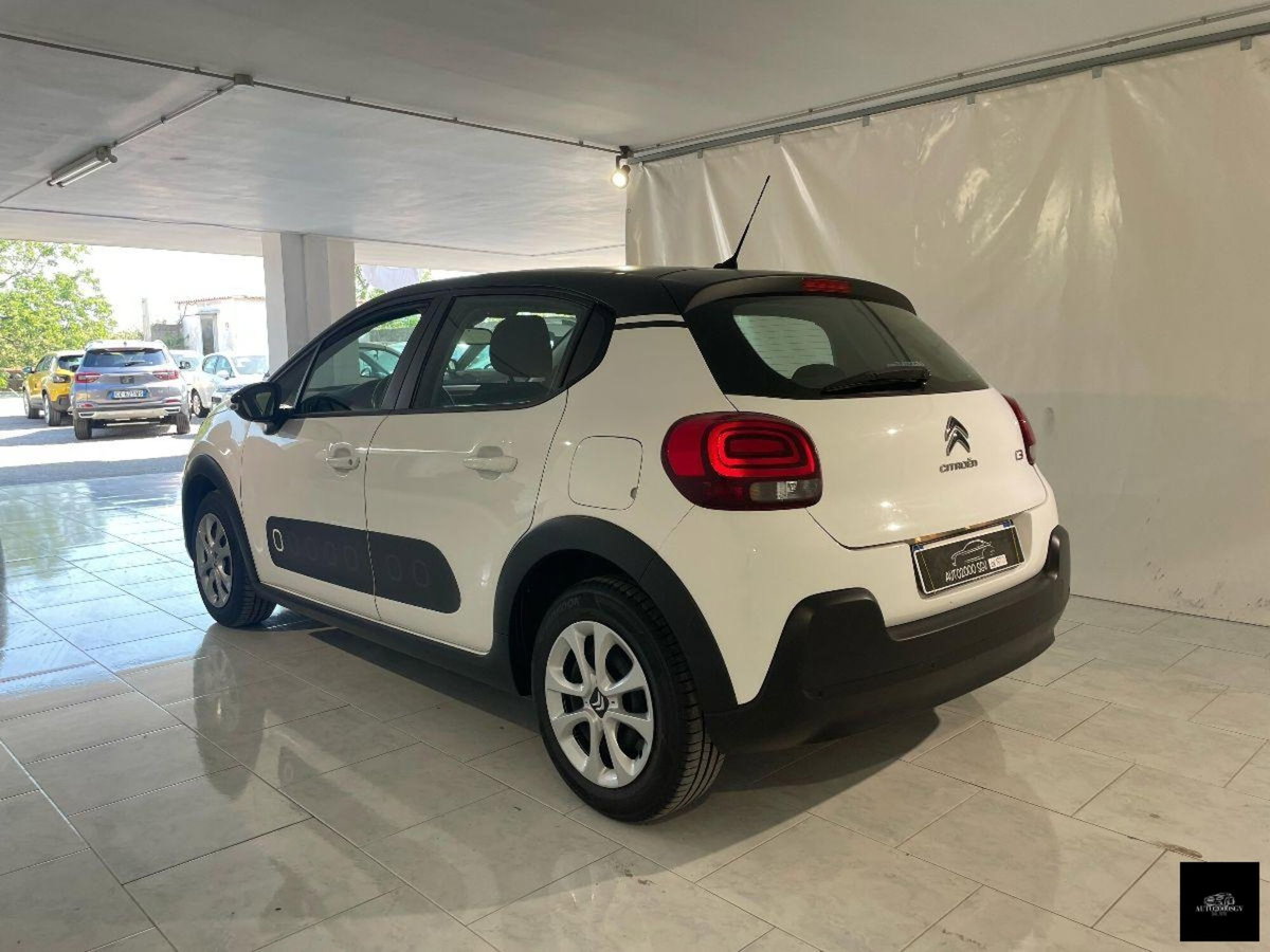 Citroen C3 PureTech 82 Feel Edition (6)