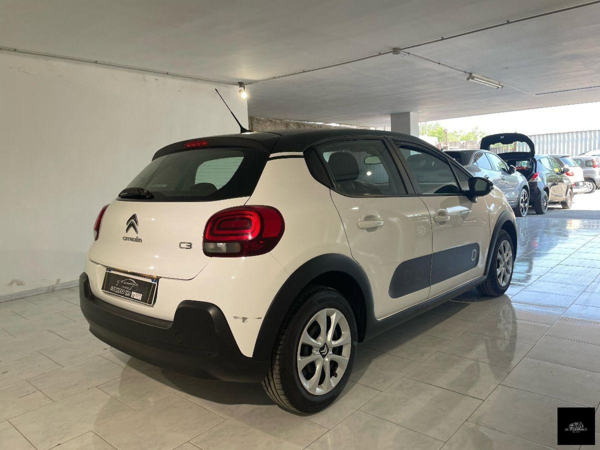 Citroen C3 PureTech 82 Feel Edition (7)