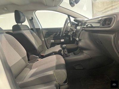 Citroen C3 PureTech 82 Feel Edition (8)