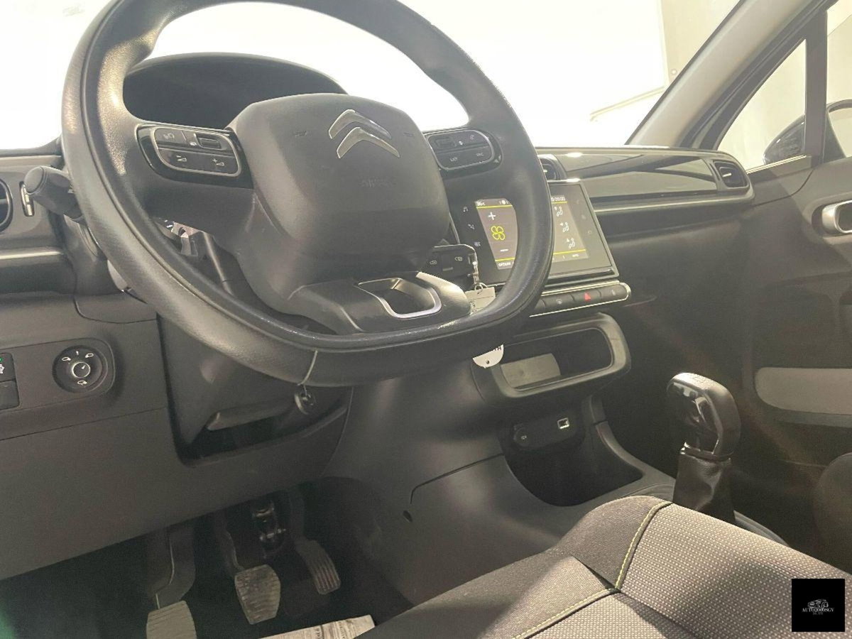 Citroen C3 PureTech 82 Feel Edition (9)
