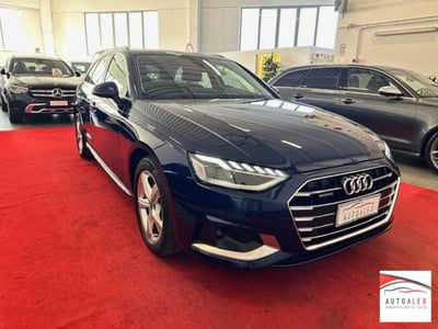 Audi A4 Avant 35 TDI S tronic Business Sport usata