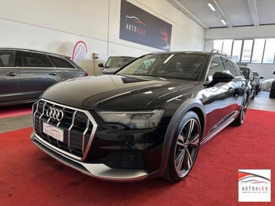 Audi A6 Allroad 55 TDI 3.0 quattro tiptronic usata