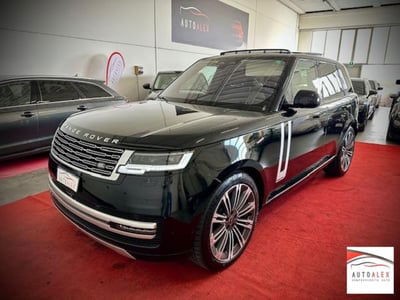 Land Rover Range Rover 3.0d i6 mhev Autobiography awd 249cv auto usata