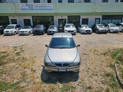 Lancia Y cat ECVT LS usata