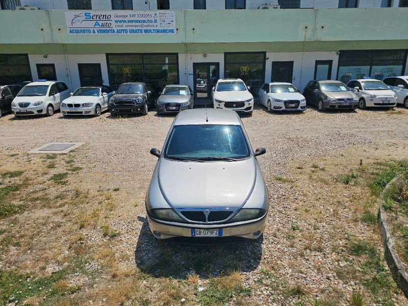 Lancia Y cat ECVT LS