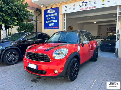 MINI Mini Countryman 1.6 Cooper Countryman usata