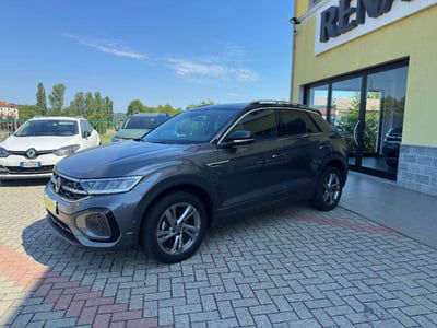 Volkswagen T-Roc 1.5 tsi R-Line usata