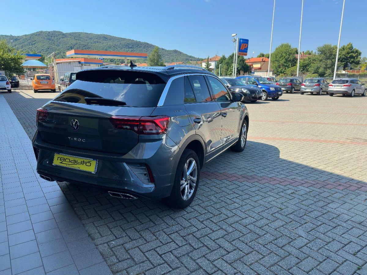 Volkswagen T-Roc 1.5 tsi R-Line (3)