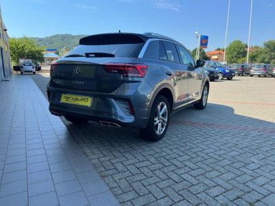 Volkswagen T-Roc 1.5 tsi R-Line (4)