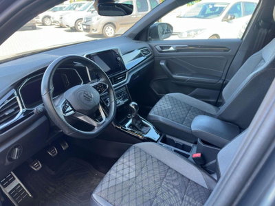 Volkswagen T-Roc 1.5 tsi R-Line (8)
